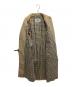 中古・古着 Aquascutum (アクアスキュータム) 英国製トレンチコート ベージュ サイズ:FREE：10000円