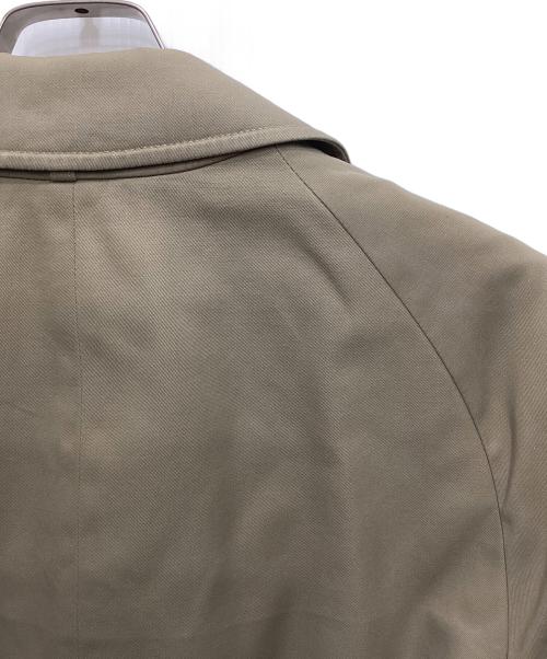 Aquascutum（アクアスキュータム）Aquascutum (アクアスキュータム) 英国製バルマカーンコート カーキ サイズ:不明の古着・服飾アイテム