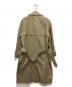 Aquascutum (アクアスキュータム) 英国製バルマカーンコート カーキ サイズ:不明：8000円