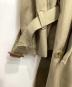 中古・古着 Aquascutum (アクアスキュータム) 英国製バルマカーンコート カーキ サイズ:不明：8000円
