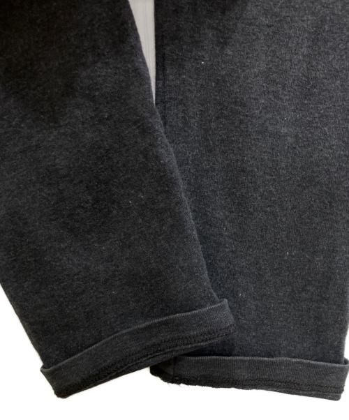 ISSEY MIYAKE（イッセイミヤケ）ISSEY MIYAKE (イッセイミヤケ) クルーネックカットソー グレー サイズ:Mの古着・服飾アイテム