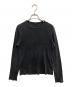 ISSEY MIYAKE（イッセイミヤケ）の古着「クルーネックカットソー」｜グレー