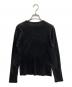 ISSEY MIYAKE (イッセイミヤケ) クルーネックカットソー グレー サイズ:M：5000円
