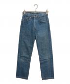 LEVI'Sリーバイス）の古着「80's505デニムパンツ」｜ブルー