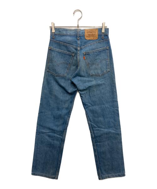 LEVI'S（リーバイス）LEVI'S (リーバイス) 80's505デニムパンツ ブルー サイズ:73.5cm (W29)の古着・服飾アイテム