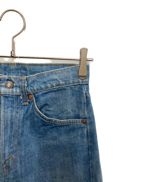 LEVI'S（リーバイス）LEVI'S (リーバイス) 80's505デニムパンツ ブルー サイズ:73.5cm (W29)の古着・服飾アイテム