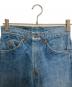 中古・古着 LEVI'S (リーバイス) 80's505デニムパンツ ブルー サイズ:73.5cm (W29)：6000円