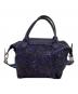 LONGCHAMP (ロンシャン) ル・プリアージュ フルール ネイビー：8000円