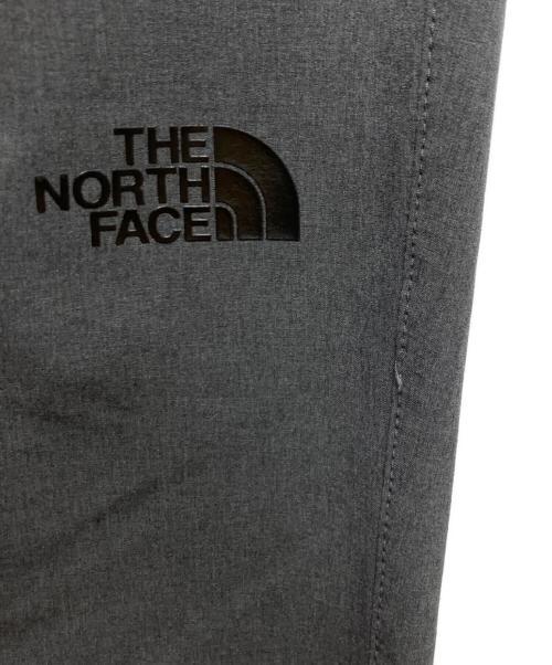 THE NORTH FACE（ザ ノース フェイス）THE NORTH FACE (ザ ノース フェイス) フレキシブルアンクルパンツ グレー サイズ:Sの古着・服飾アイテム