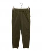 THE NORTH FACEザ ノース フェイス）の古着「フレキシブルアンクルパンツ」｜カーキ