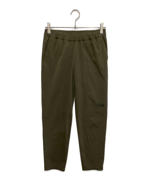 THE NORTH FACE（ザ ノース フェイス）THE NORTH FACE (ザ ノース フェイス) フレキシブルアンクルパンツ カーキ サイズ:Sの古着・服飾アイテム