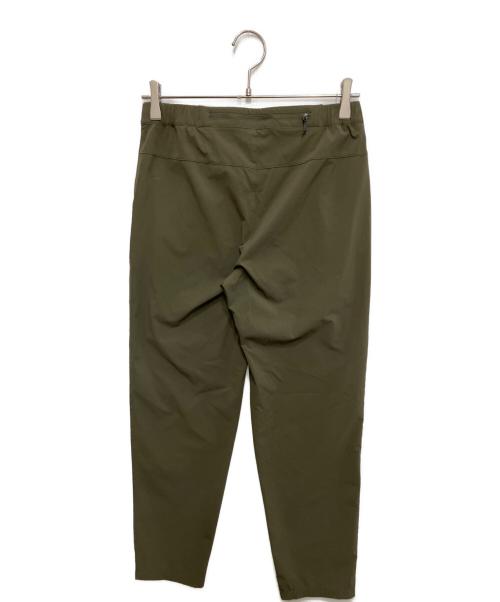 THE NORTH FACE（ザ ノース フェイス）THE NORTH FACE (ザ ノース フェイス) フレキシブルアンクルパンツ カーキ サイズ:Sの古着・服飾アイテム