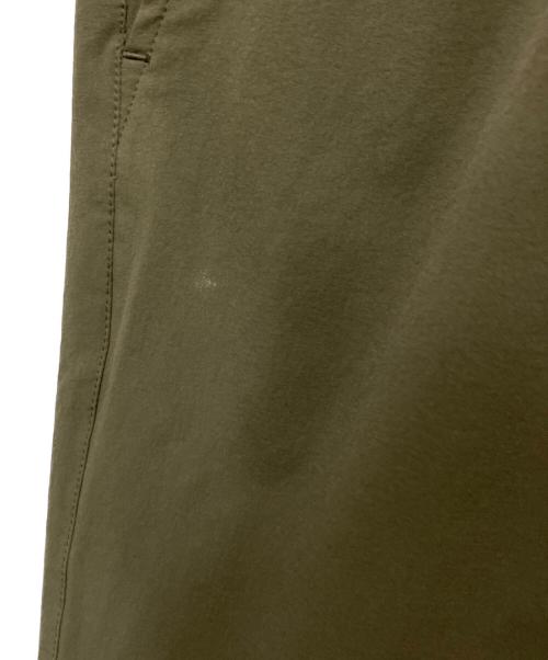 THE NORTH FACE（ザ ノース フェイス）THE NORTH FACE (ザ ノース フェイス) フレキシブルアンクルパンツ カーキ サイズ:Sの古着・服飾アイテム