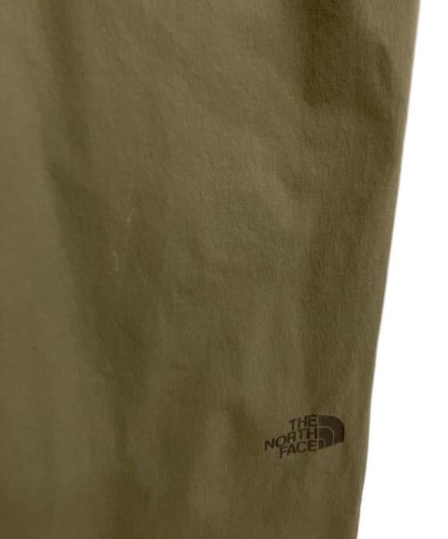 THE NORTH FACE（ザ ノース フェイス）THE NORTH FACE (ザ ノース フェイス) フレキシブルアンクルパンツ カーキ サイズ:Sの古着・服飾アイテム