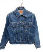 LEVI'Sリーバイス）の古着「デニムジャケット」｜インディゴ