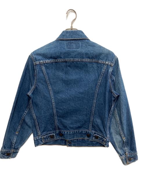 LEVI'S（リーバイス）LEVI'S (リーバイス) デニムジャケット インディゴ サイズ:34の古着・服飾アイテム