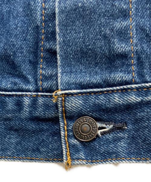 LEVI'S（リーバイス）LEVI'S (リーバイス) デニムジャケット インディゴ サイズ:34の古着・服飾アイテム