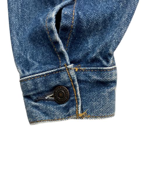 LEVI'S（リーバイス）LEVI'S (リーバイス) デニムジャケット インディゴ サイズ:34の古着・服飾アイテム