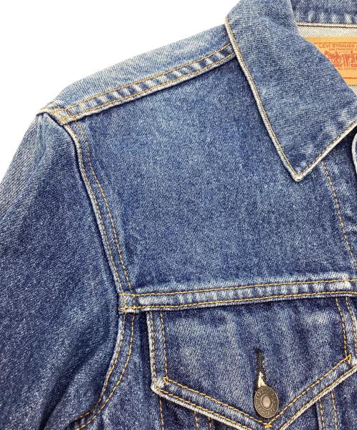 LEVI'S（リーバイス）LEVI'S (リーバイス) デニムジャケット インディゴ サイズ:34の古着・服飾アイテム