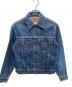 LEVI'S（リーバイス）の古着「デニムジャケット」｜インディゴ