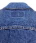 中古・古着 LEVI'S (リーバイス) デニムジャケット インディゴ サイズ:34：7000円