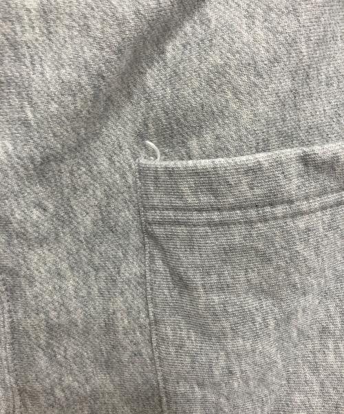 Champion REVERSE WEAVE（チャンピオン リバース ウィーブ）Champion REVERSE WEAVE (チャンピオン リバース ウィーブ) コラボスウェットパンツ グレー サイズ:Lの古着・服飾アイテム