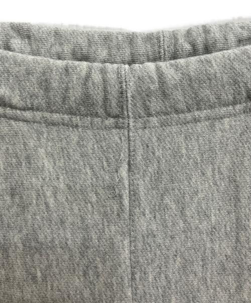 Champion REVERSE WEAVE（チャンピオン リバース ウィーブ）Champion REVERSE WEAVE (チャンピオン リバース ウィーブ) コラボスウェットパンツ グレー サイズ:Lの古着・服飾アイテム