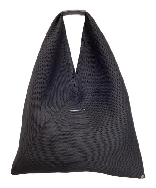 MM6 Maison Margiela（エムエムシックスメゾンマルジェラ）MM6 Maison Margiela (エムエムシックスメゾンマルジェラ) ジャパニーズ トートバッグ ブラックの古着・服飾アイテム