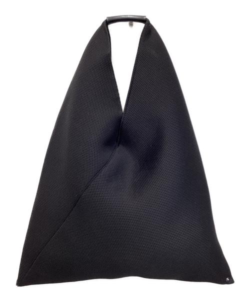 MM6 Maison Margiela（エムエムシックスメゾンマルジェラ）MM6 Maison Margiela (エムエムシックスメゾンマルジェラ) ジャパニーズ トートバッグ ブラックの古着・服飾アイテム