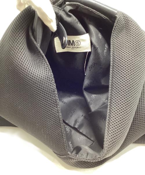 MM6 Maison Margiela（エムエムシックスメゾンマルジェラ）MM6 Maison Margiela (エムエムシックスメゾンマルジェラ) ジャパニーズ トートバッグ ブラックの古着・服飾アイテム