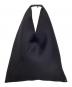 MM6 Maison Margiela (エムエムシックスメゾンマルジェラ) ジャパニーズ トートバッグ ブラック：16000円