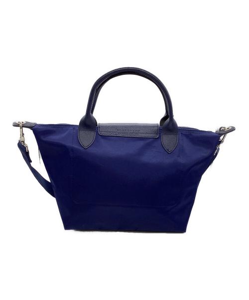 LONGCHAMP（ロンシャン）LONGCHAMP (ロンシャン) ル・プリアージュ ネオ ネイビーの古着・服飾アイテム