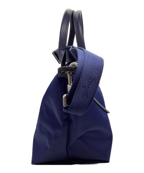 LONGCHAMP（ロンシャン）LONGCHAMP (ロンシャン) ル・プリアージュ ネオ ネイビーの古着・服飾アイテム