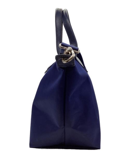 LONGCHAMP（ロンシャン）LONGCHAMP (ロンシャン) ル・プリアージュ ネオ ネイビーの古着・服飾アイテム