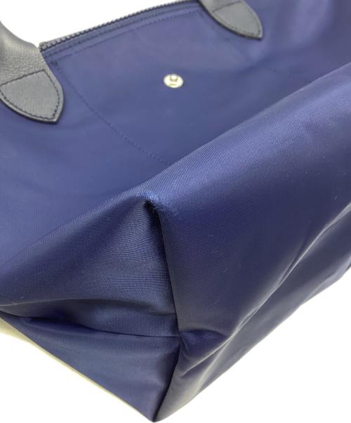 LONGCHAMP（ロンシャン）LONGCHAMP (ロンシャン) ル・プリアージュ ネオ ネイビーの古着・服飾アイテム