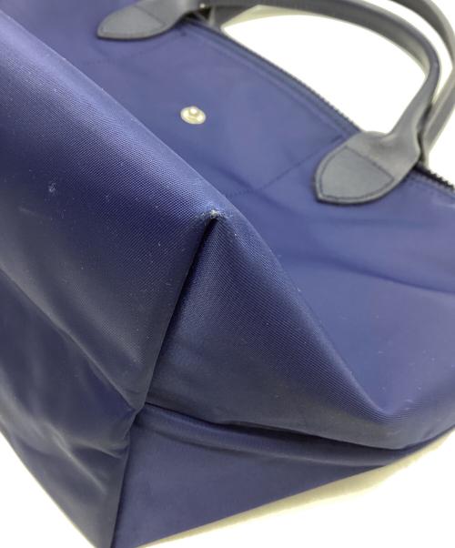 LONGCHAMP（ロンシャン）LONGCHAMP (ロンシャン) ル・プリアージュ ネオ ネイビーの古着・服飾アイテム
