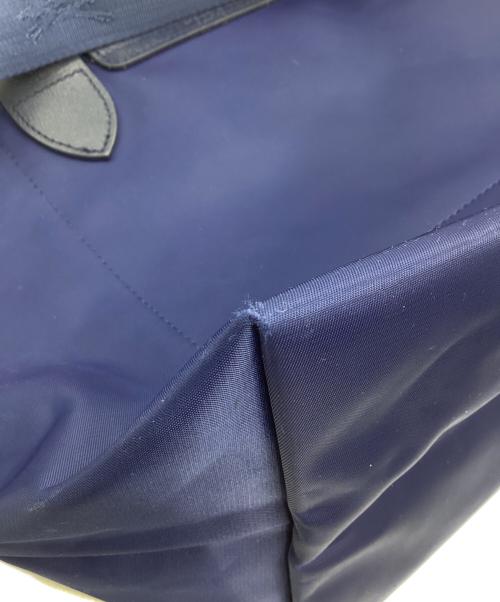 LONGCHAMP（ロンシャン）LONGCHAMP (ロンシャン) ル・プリアージュ ネオ ネイビーの古着・服飾アイテム