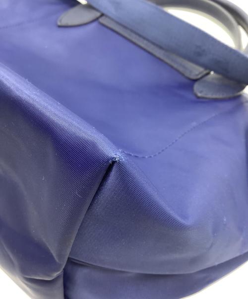 LONGCHAMP（ロンシャン）LONGCHAMP (ロンシャン) ル・プリアージュ ネオ ネイビーの古着・服飾アイテム