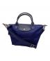 LONGCHAMP（ロンシャン）の古着「ル・プリアージュ ネオ」｜ネイビー