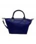 LONGCHAMP (ロンシャン) ル・プリアージュ ネオ ネイビー：7000円