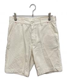 CarHartt（カーハート）の古着「WESLEY SHORT （ウェスリー ショート）」｜アイボリー