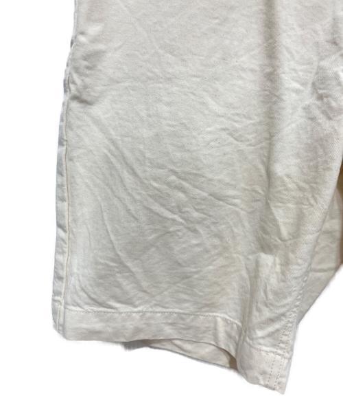 CarHartt（カーハート）CarHartt (カーハート) WESLEY SHORT （ウェスリー ショート） アイボリー サイズ:76cm (W30)の古着・服飾アイテム