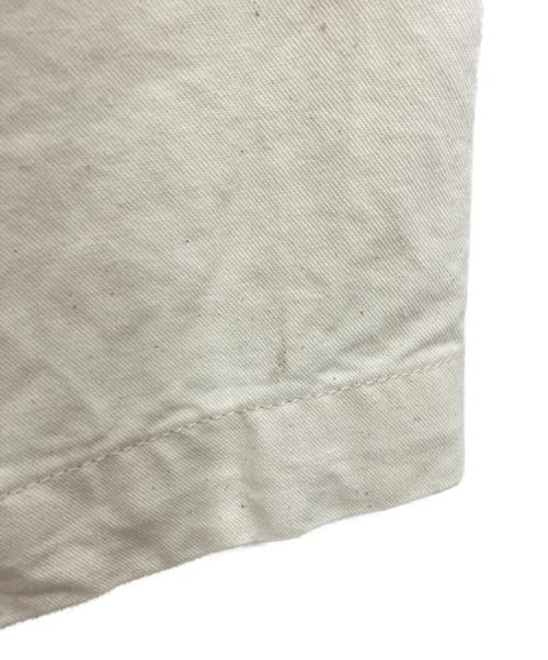 CarHartt（カーハート）CarHartt (カーハート) WESLEY SHORT （ウェスリー ショート） アイボリー サイズ:76cm (W30)の古着・服飾アイテム