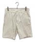 CarHartt（カーハート）の古着「WESLEY SHORT （ウェスリー ショート）」｜アイボリー
