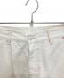 中古・古着 CarHartt (カーハート) WESLEY SHORT （ウェスリー ショート） アイボリー サイズ:76cm (W30)：4000円