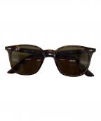 RAY-BANレイバン）の古着「サングラス」｜ブラウン