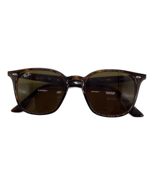 RAY-BAN（レイバン）RAY-BAN (レイバン) サングラス ブラウン サイズ:52□20 150の古着・服飾アイテム
