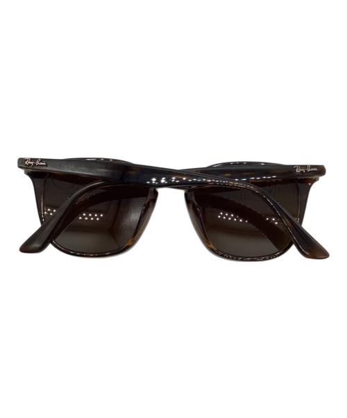 RAY-BAN（レイバン）RAY-BAN (レイバン) サングラス ブラウン サイズ:52□20 150の古着・服飾アイテム