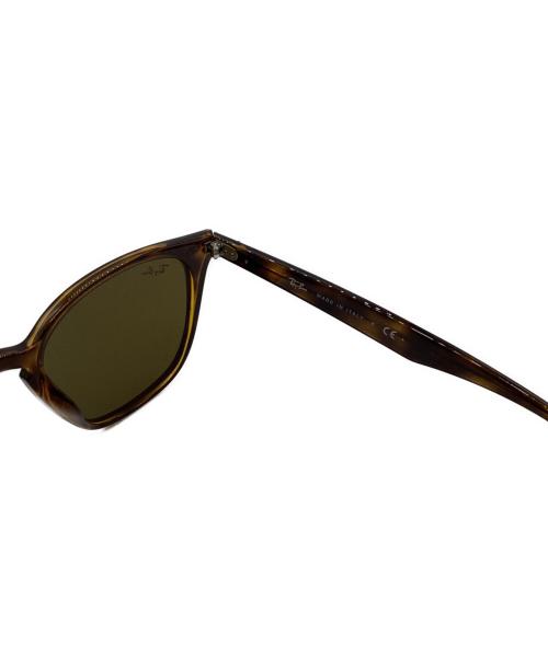 RAY-BAN（レイバン）RAY-BAN (レイバン) サングラス ブラウン サイズ:52□20 150の古着・服飾アイテム
