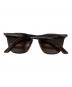 RAY-BAN (レイバン) サングラス ブラウン サイズ:52□20 150：6000円